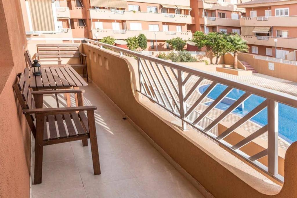 Vista Mar Apartment Puertito de Guimar Exterior photo